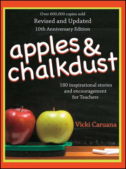 Upplýsingar um Apples & Chalkdust eftir Vicki Caruana - Biðlisti